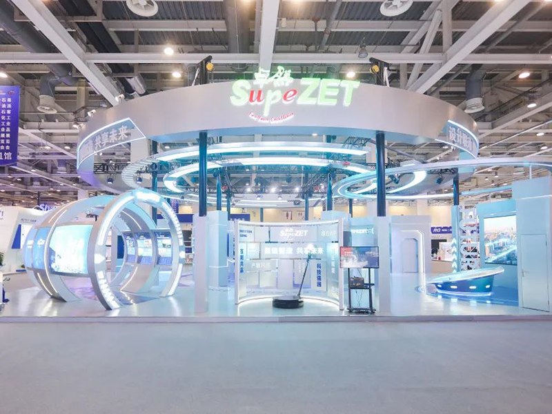 聚链智造 共享未来 | 2023年99499威尼斯·易派客工业品展圆满落幕