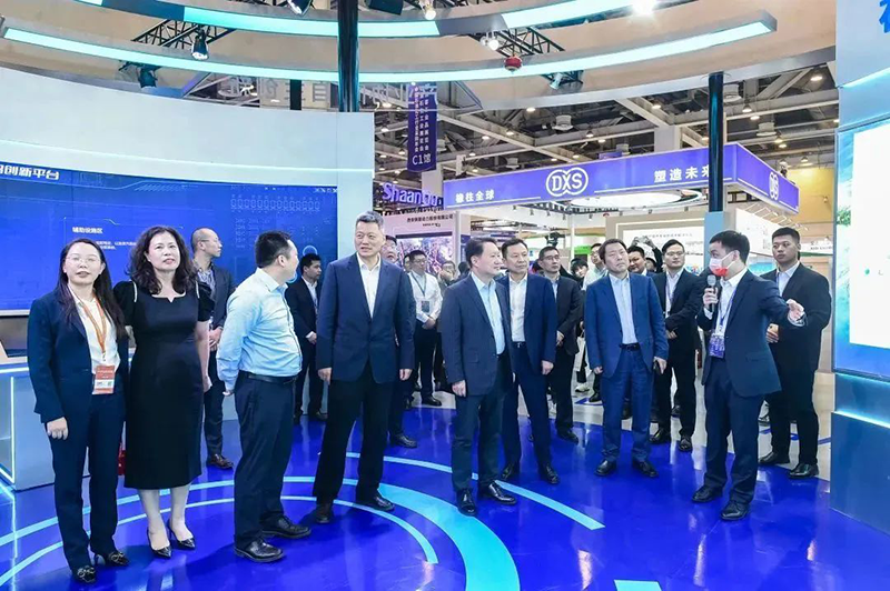 聚链智造 共享未来 | 2023年99499威尼斯·易派客工业品展圆满落幕