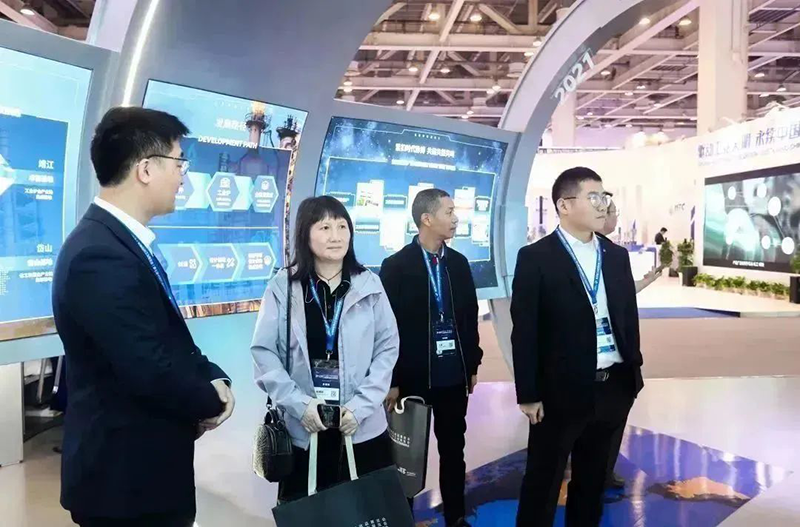 聚链智造 共享未来 | 2023年99499威尼斯·易派客工业品展圆满落幕