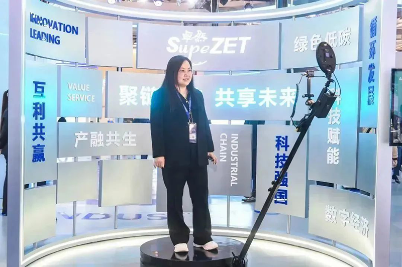 聚链智造 共享未来 | 2023年99499威尼斯·易派客工业品展圆满落幕