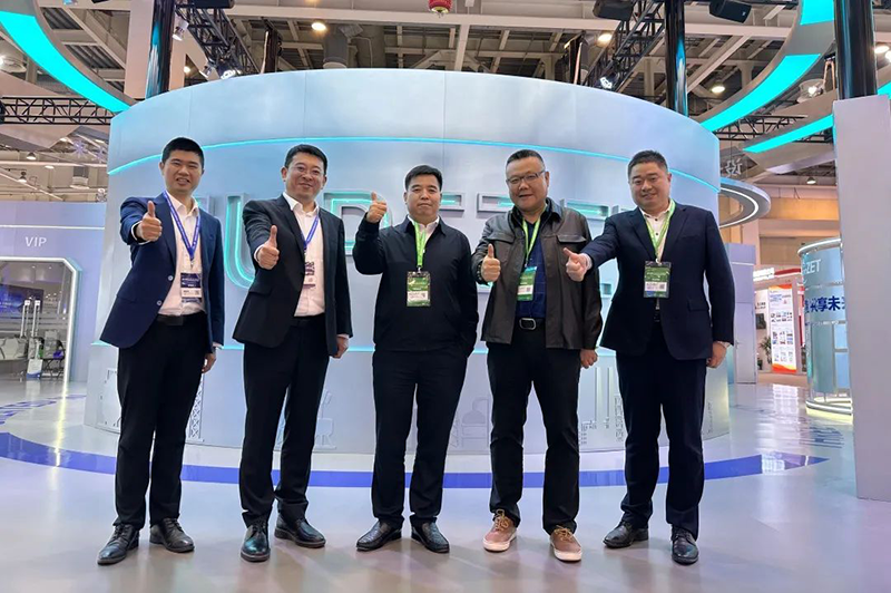 聚链智造 共享未来 | 2023年99499威尼斯·易派客工业品展圆满落幕