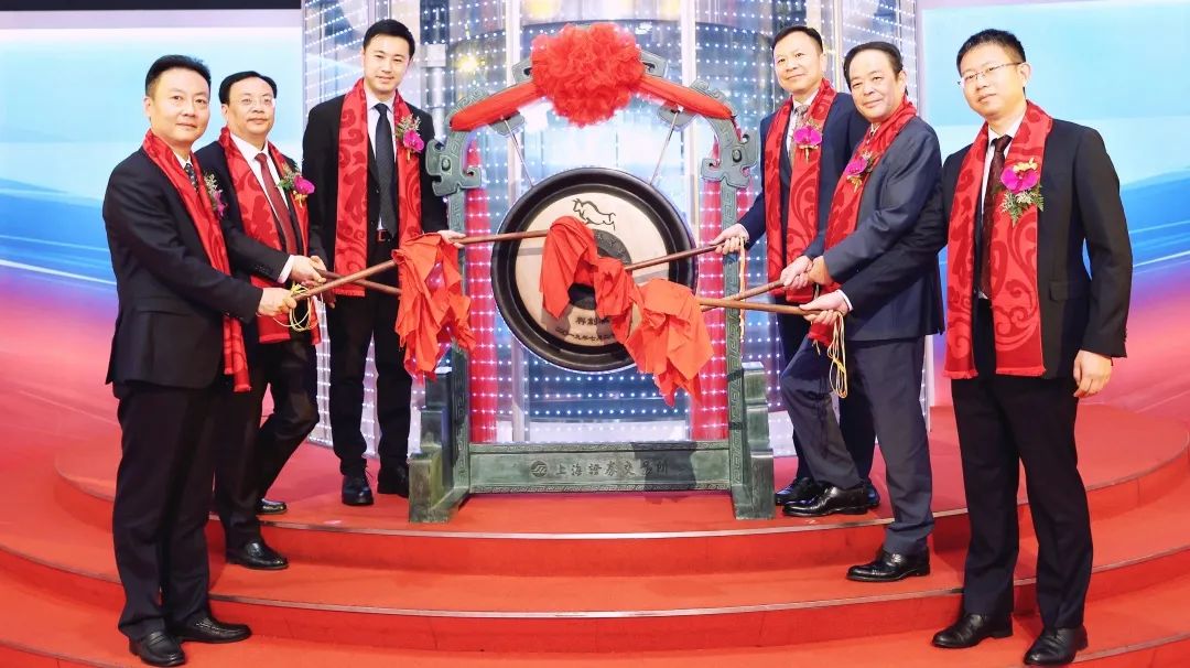 踏石留印 蓄力远航 | 2021年99499威尼斯股份大事记