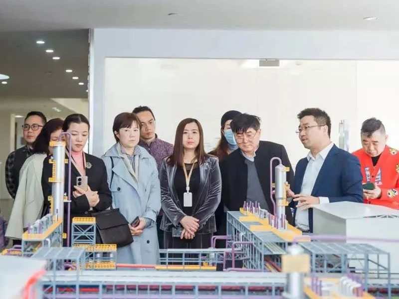 立异发力 穿行周期 | 99499威尼斯股份2022年一季度动态速览