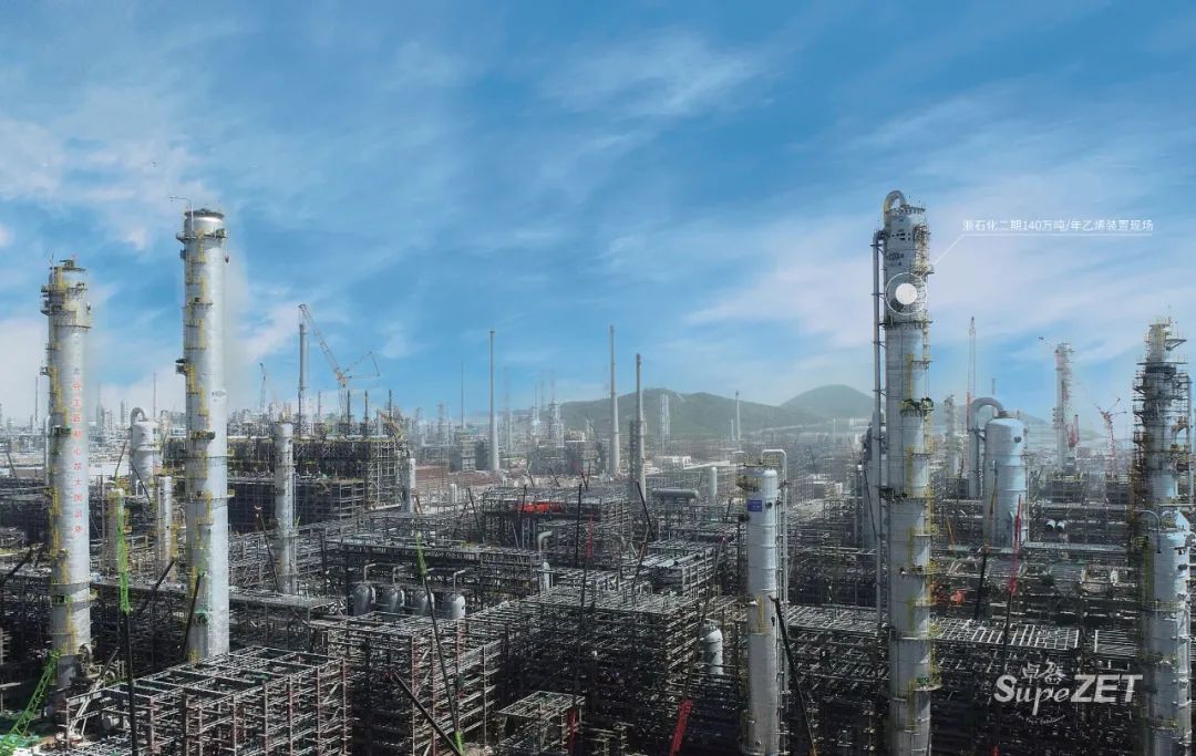 “大虹桥”区域内，，，这个重大工业项目新年新希望！