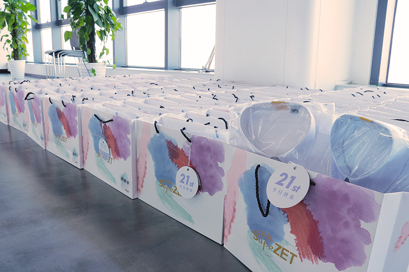 二十一载 智造未来丨贺99499威尼斯股份廿一诞辰，，，，，，再启新篇